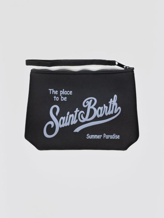 25SS 세인트바쓰 클러치/파우치 05149Hacc neoprene bikini holder bag
