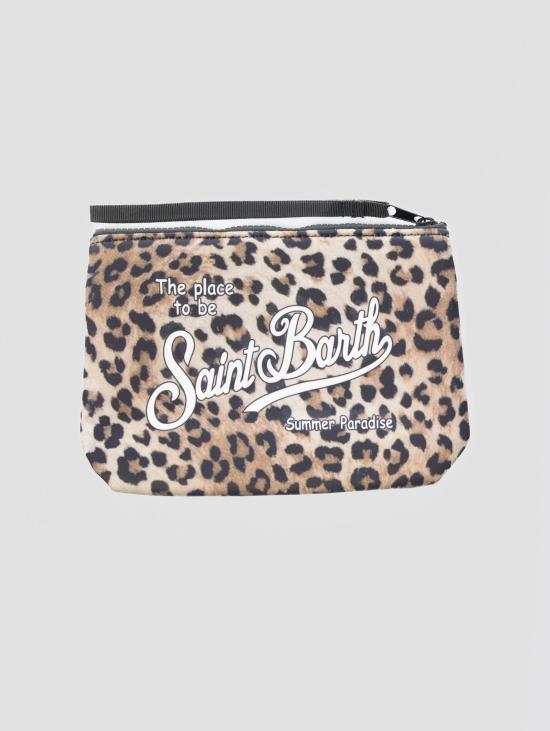 25SS 세인트바쓰 클러치/파우치 ALIN00101359h - MC2 SAINT BARTH