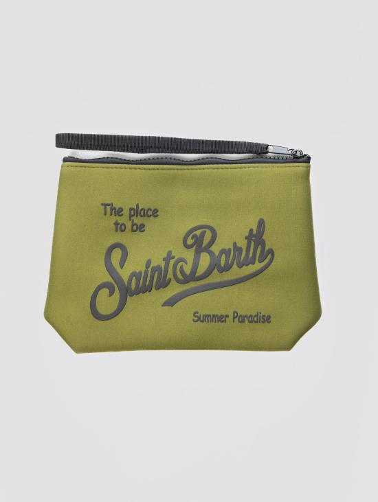 25SS 세인트바쓰 클러치/파우치 01993Hacc neoprene bikini holder bag