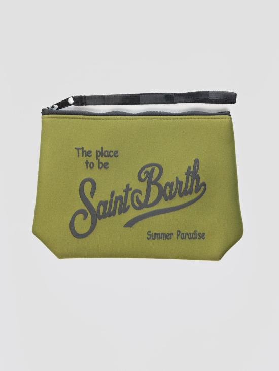 25SS 세인트바쓰 클러치/파우치 01993Hacc neoprene bikini holder bag - MC2 SAINT BARTH