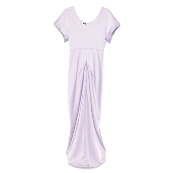 25SS 레아코스타 롱 원피스 24233D LILAC PURPLE - RHEA COSTA