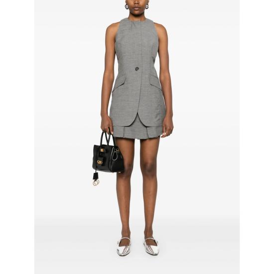 25SS 두라찌 베스트 067TAI SS25T05 GR02 GREEN - DURAZZI