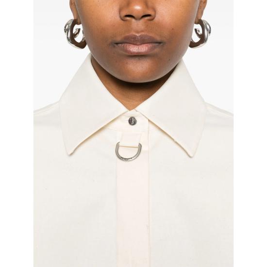 25SS 두라찌 셔츠 069POP SS25SH02 I001 NEUTRALS - DURAZZI