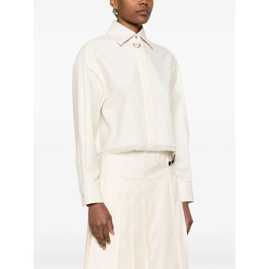 25SS 두라찌 셔츠 069POP SS25SH02 I001 NEUTRALS - DURAZZI