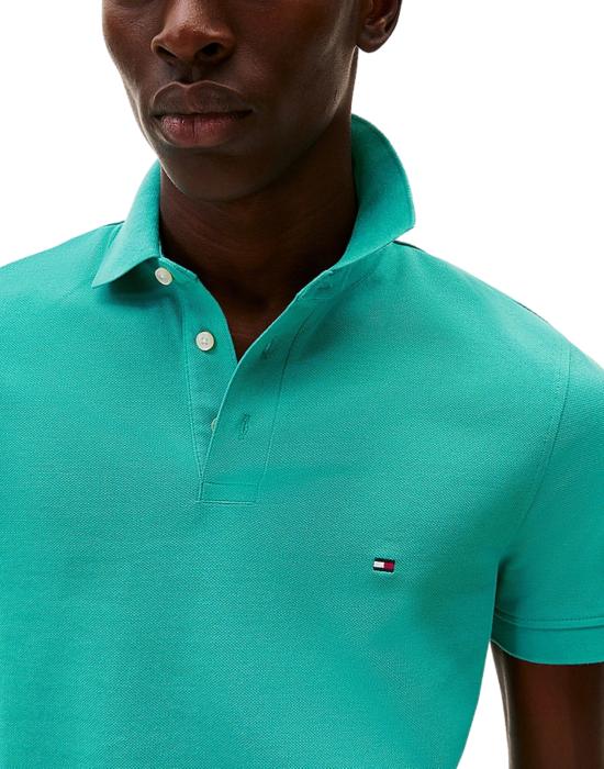 25SS 타미힐피거 긴팔 티셔츠 MW0MW17771 M0C - TOMMY HILFIGER