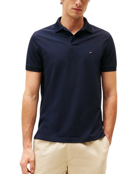 25SS 타미힐피거 긴팔 티셔츠 MW0MW37309 DW5 - TOMMY HILFIGER