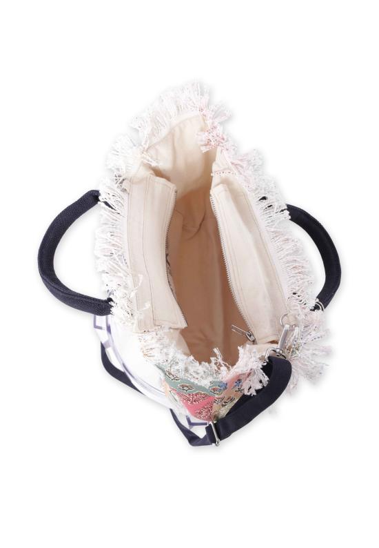 25SS [키즈] 세인트바쓰 백팩 COL0001 01250H MULTICOLOR - MC2 SAINT BARTH