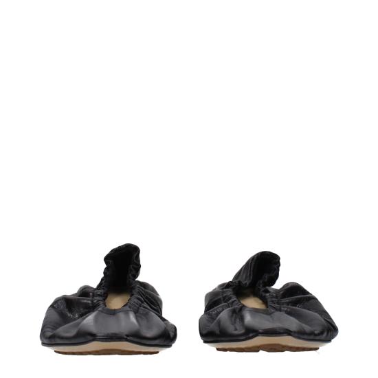 25SS 보테가베네타 플랫 슈즈 652273VBP101000 - BOTTEGA VENETA