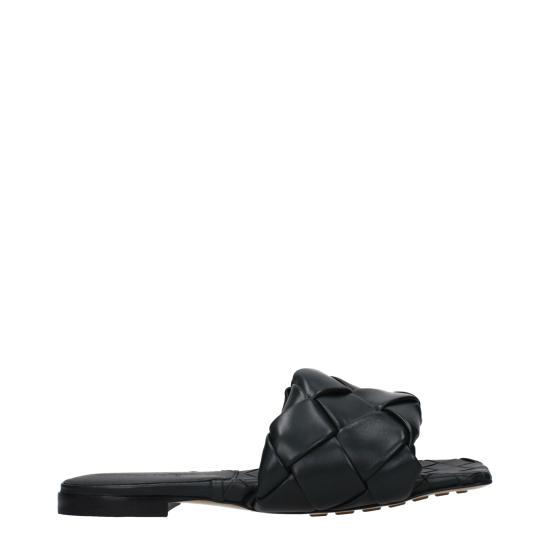 25SS 보테가베네타 뮬/슬리퍼 608853VBSS04615