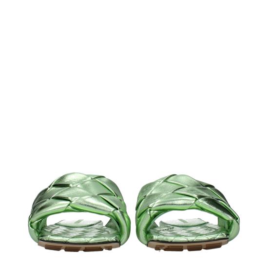 25SS 보테가베네타 뮬/슬리퍼 608853V29N03505 - BOTTEGA VENETA