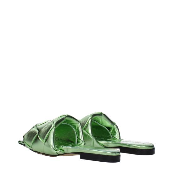 25SS 보테가베네타 뮬/슬리퍼 608853V29N03505 - BOTTEGA VENETA