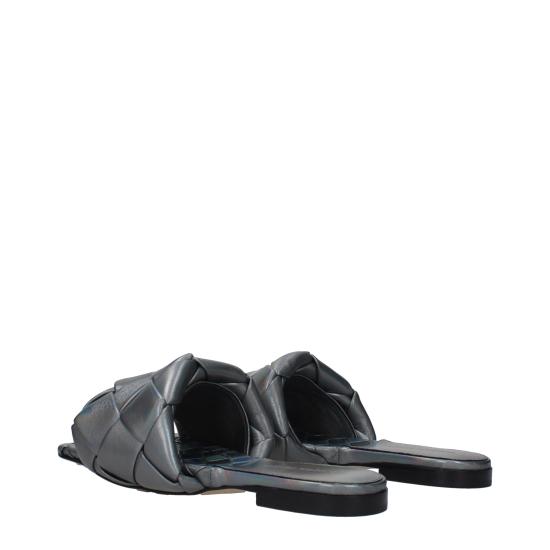 25SS 보테가베네타 뮬/슬리퍼 608853V1AH01258 - BOTTEGA VENETA