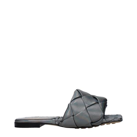 25SS 보테가베네타 뮬/슬리퍼 608853V1AH01258