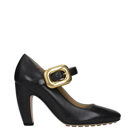 25SS 보테가베네타 힐/펌프스 729722V1TR03264