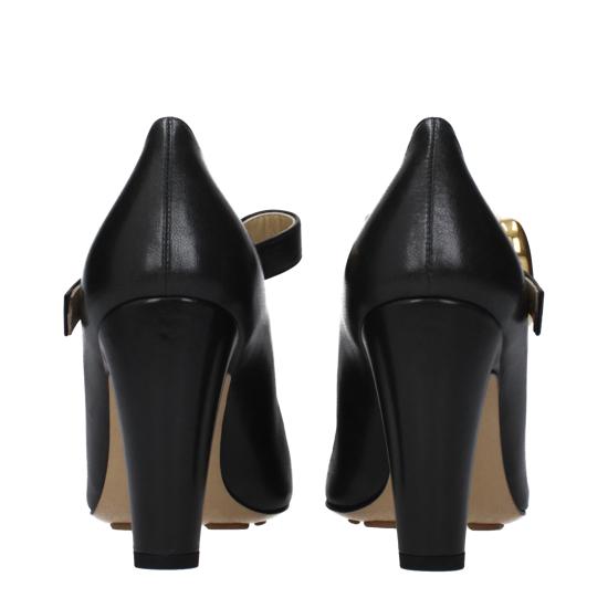 25SS 보테가베네타 힐/펌프스 729722V1TR03264 - BOTTEGA VENETA