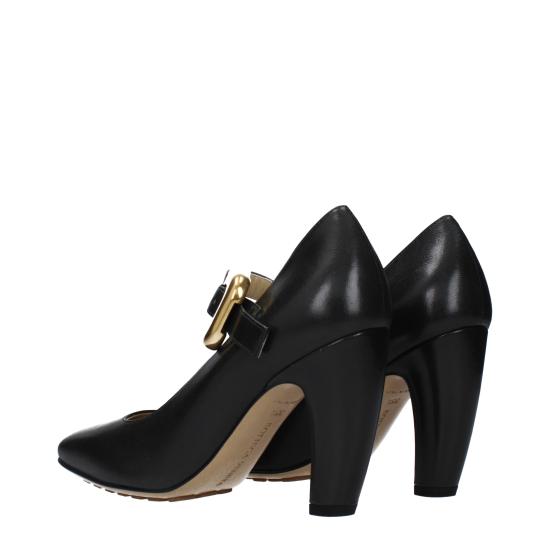 25SS 보테가베네타 힐/펌프스 729722V1TR03264 - BOTTEGA VENETA