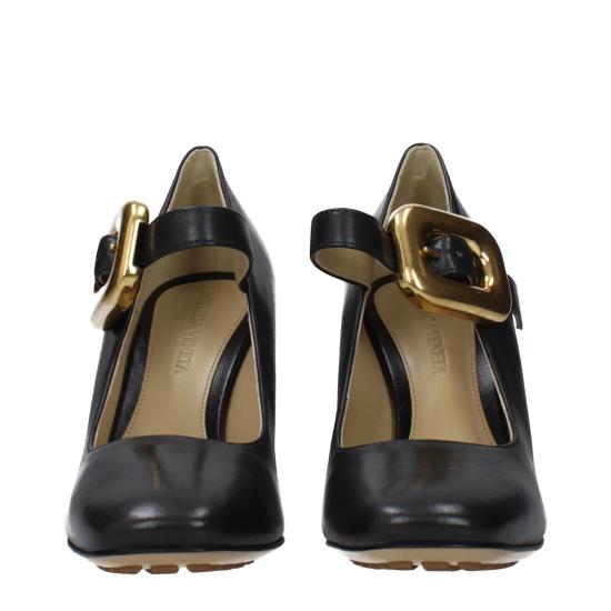 25SS 보테가베네타 힐/펌프스 729722V1TR03264 - BOTTEGA VENETA