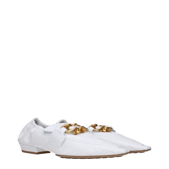 25SS 보테가베네타 로퍼 651352VBP109122 - BOTTEGA VENETA