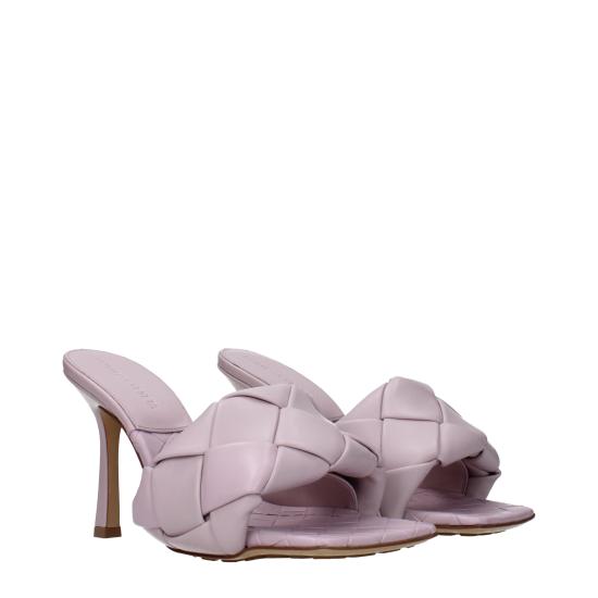 25SS 보테가베네타 힐/펌프스 608854VBSS06955 - BOTTEGA VENETA