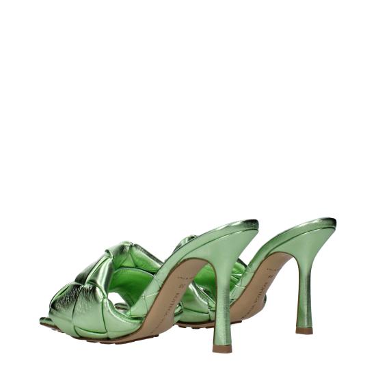 25SS 보테가베네타 힐/펌프스 608854V29N03505 - BOTTEGA VENETA