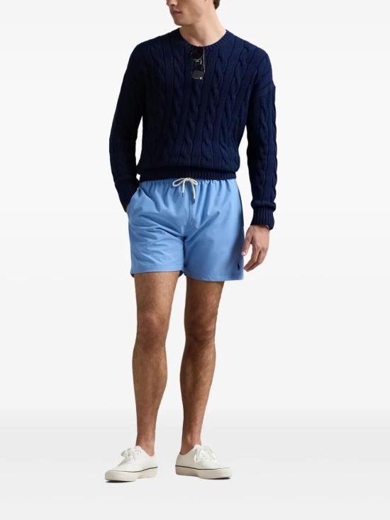 25SS 폴로 랄프로렌 스윔팬츠 710957782 003 HARBOR ISLAND BLUE - POLO RALPH LAUREN