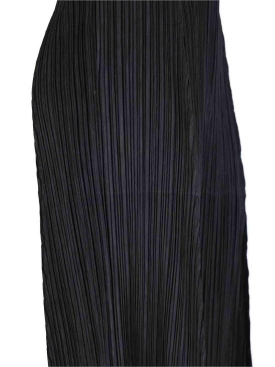  플리츠플리즈 스트레이트 팬츠 PP56JF37315 Black - PLEATS PLEASE