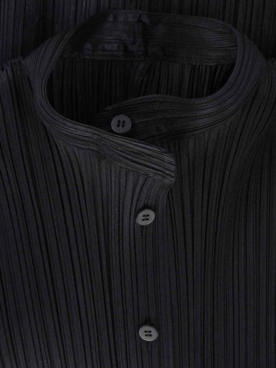  플리츠플리즈 블라우스 PP56JJ11315 Black - PLEATS PLEASE