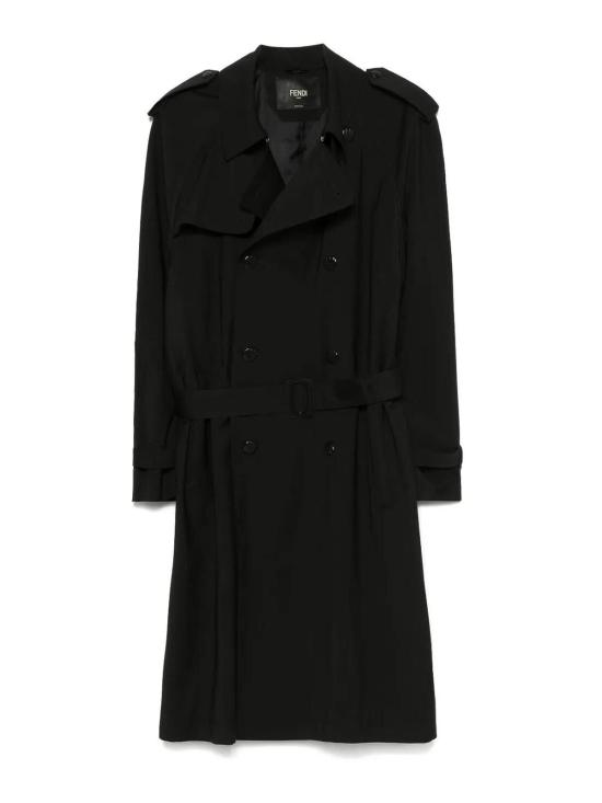  펜디 의류 FF0830ASCHF0QA1 Black