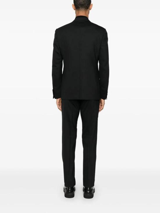 26SS 라르디니 수트 세트 ES5915EESE64301999 Black - LARDINI