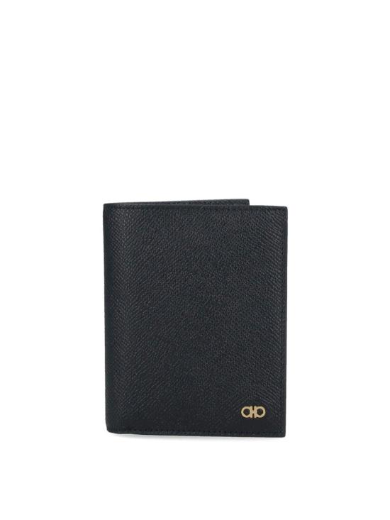  살바토레 페라가모 지갑 775656001 Black