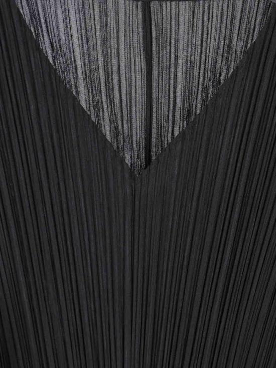  플리츠플리즈 미디 원피스 PP56JT12215 Black - PLEATS PLEASE