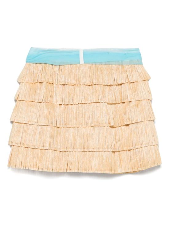 25SS [주니어] U E 바이 미스 그랜트 스커트 MG1314K AVANA Brown - U E BY MISS GRANT