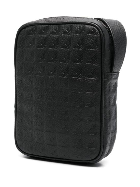 25SS 엠포리오 아르마니 남성지갑 EM001737 AF14774UC001 Black - EMPORIO ARMANI