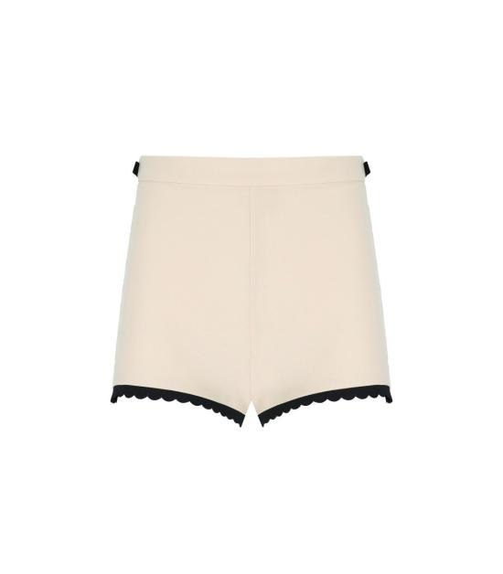 25SS 엘리자베타프랜치 숏팬츠 SH00952E2 E84 38 Black