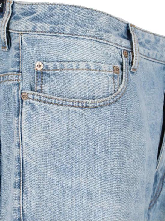 25SS 발렌시아가 데님 팬츠 810786TRW556185 DOM - BALENCIAGA