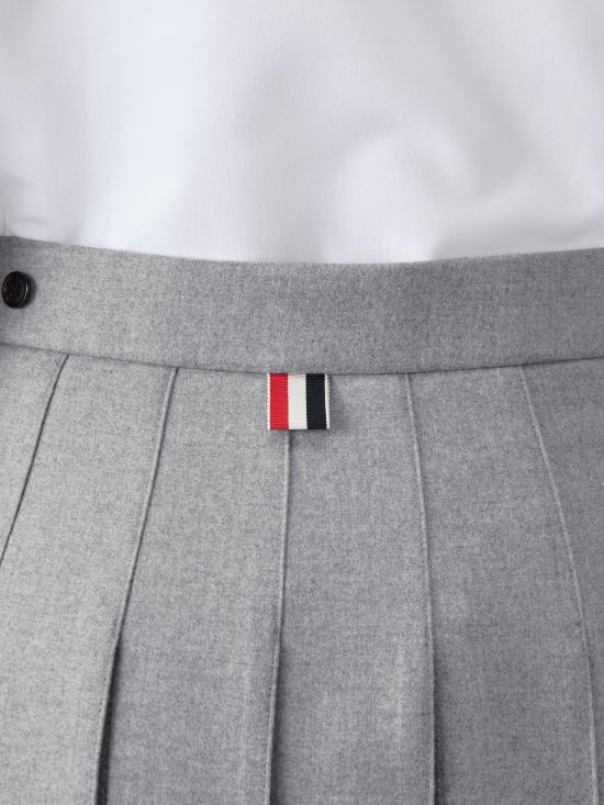 25SS 톰브라운 미디 스커트 FGC441AF0580065 DOM - THOM BROWNE