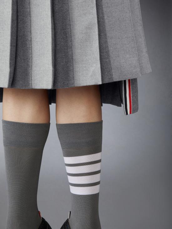 25SS 톰브라운 미디 스커트 FGC441AF0580065 DOM - THOM BROWNE