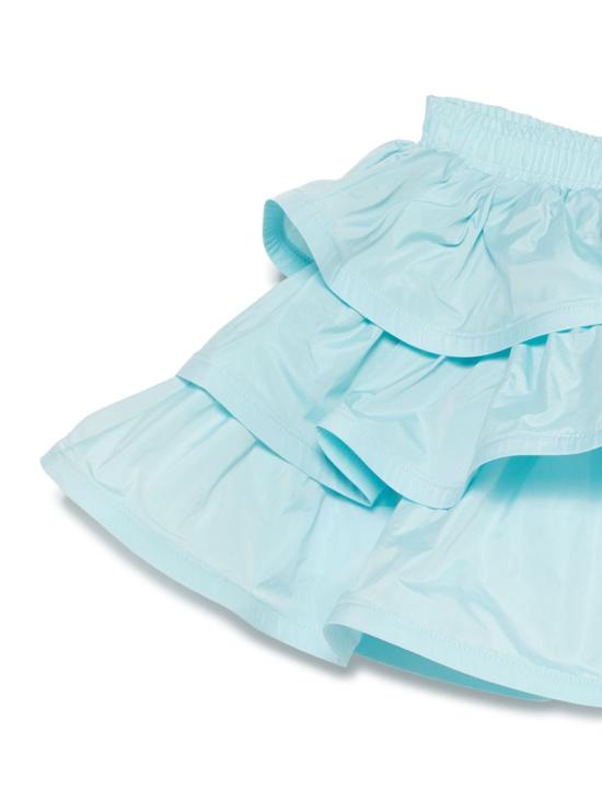 25SS [주니어] U E 바이 미스 그랜트 스커트 MG1345K TURCH Clear Blue - U E BY MISS GRANT