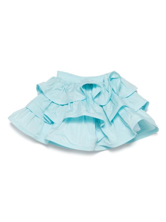 25SS [주니어] U E 바이 미스 그랜트 스커트 MG1345K TURCH Clear Blue - U E BY MISS GRANT