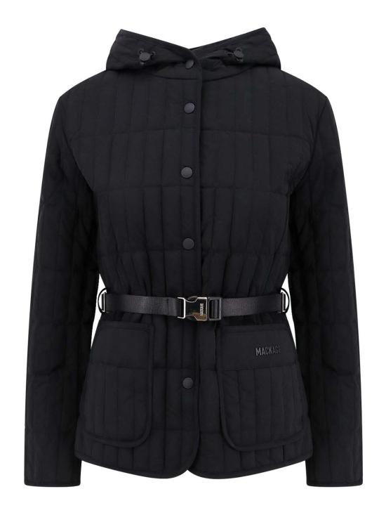  맥케이지 자켓 RAJAC0001 Black