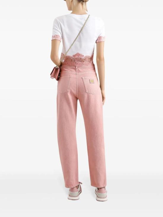  돌체앤가바나 스웨터 F8V22TFU7EQW0800 White - DOLCE & GABBANA