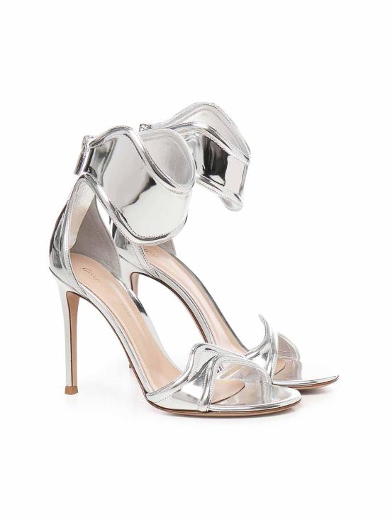  지안비토로시 샌들 G6170515RICMET Silver - GIANVITO ROSSI
