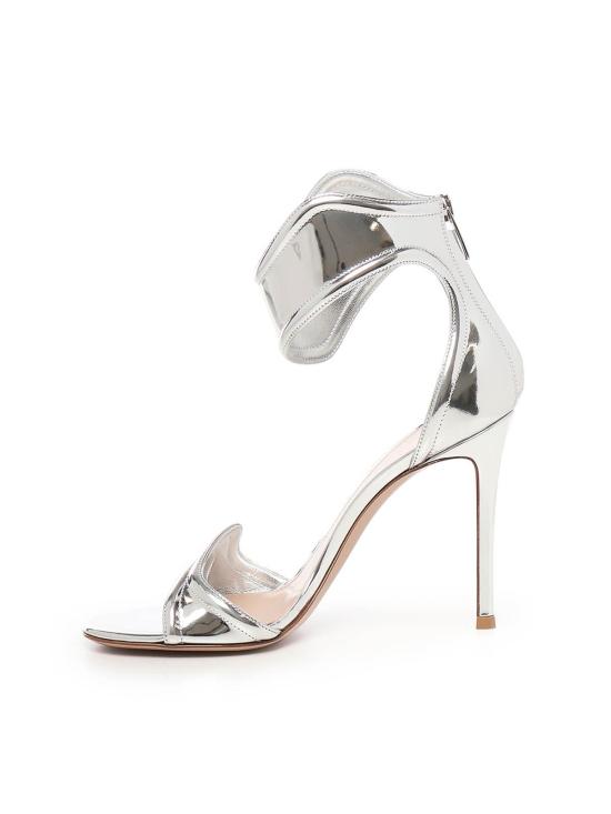  지안비토로시 샌들 G6170515RICMET Silver - GIANVITO ROSSI