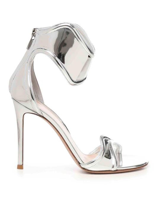  지안비토로시 샌들 G6170515RICMET Silver