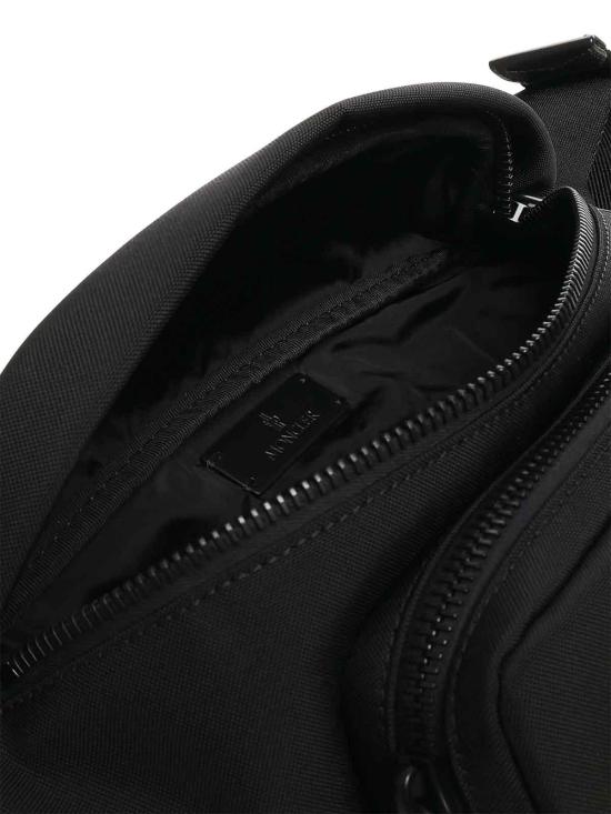  몽클레어 벨트백 K109A5M00005M6256999 Black - MONCLER