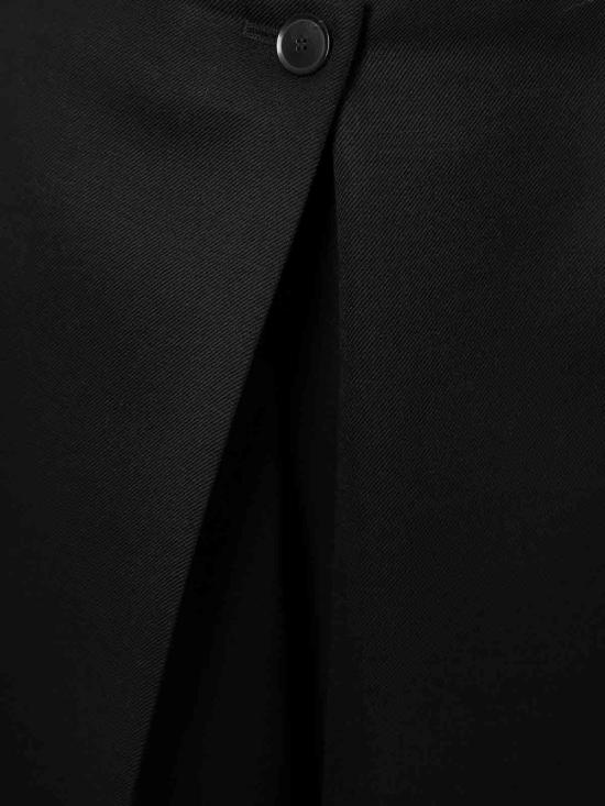  지방시 롱 스커트 BW40RA14RQ001 Black - GIVENCHY