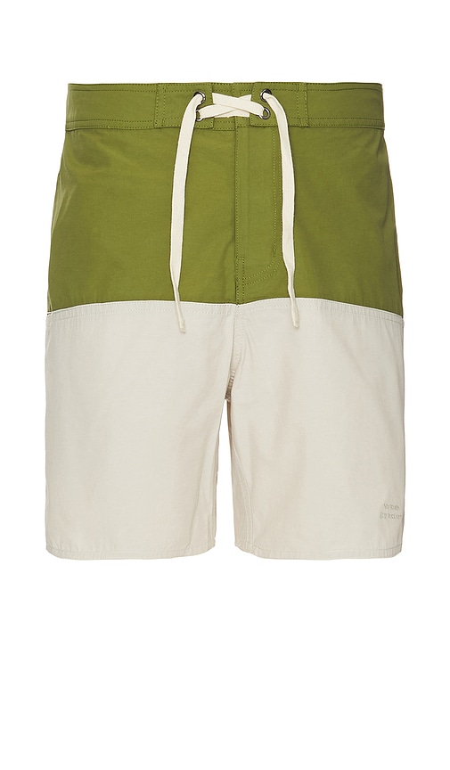  세러데이 뉴욕시티 숏팬츠 SATM241MRSM006MT MAYFLY DOM