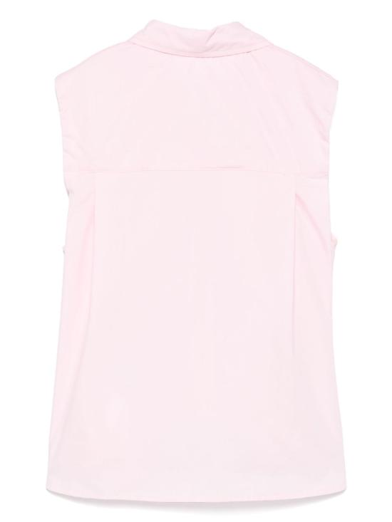 25SS [주니어] 루루 바이 미스 그랜트 셔츠 LL3668 ROSA Pink - LU LU BY MISS GRANT