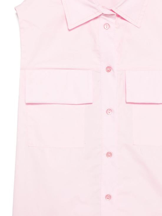 25SS [주니어] 루루 바이 미스 그랜트 셔츠 LL3668 ROSA Pink - LU LU BY MISS GRANT