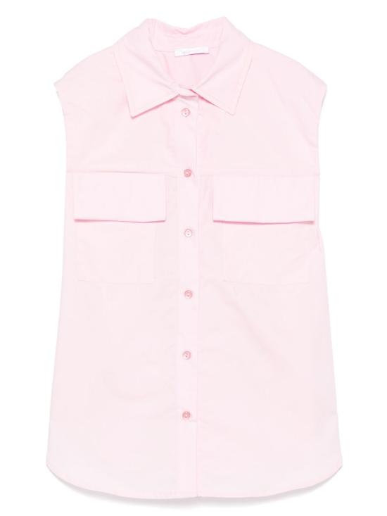 25SS [주니어] 루루 바이 미스 그랜트 셔츠 LL3668 ROSA Pink